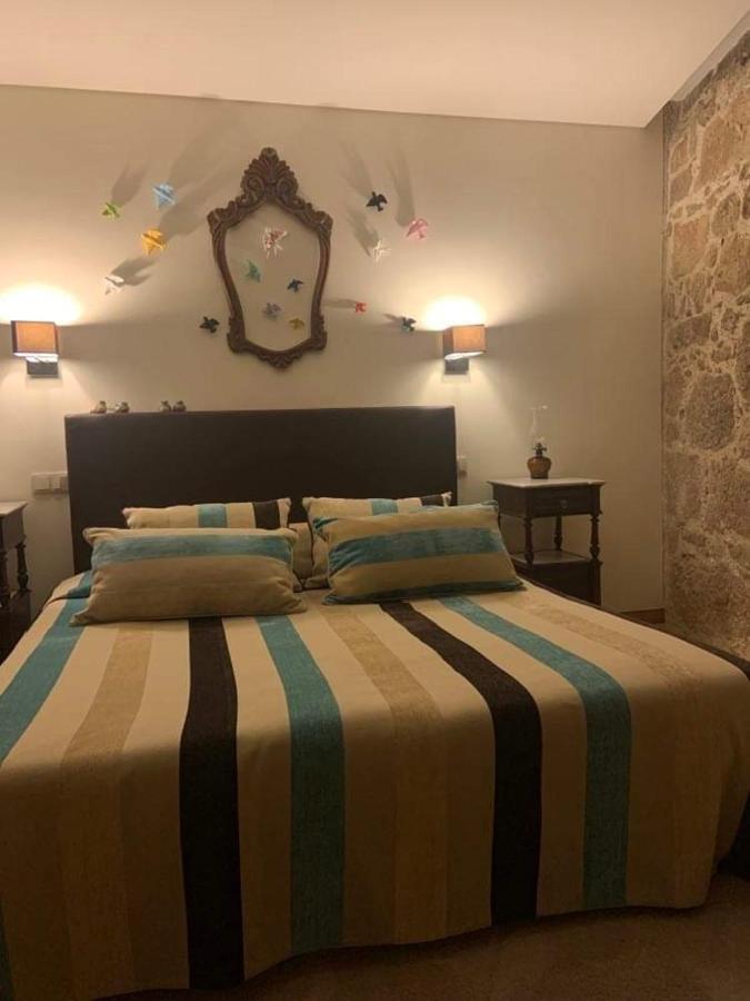 Willa Casa Da Ponte Do Porto Amares Zewnętrze zdjęcie