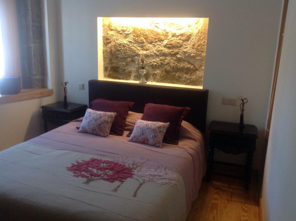 Willa Casa Da Ponte Do Porto Amares Zewnętrze zdjęcie