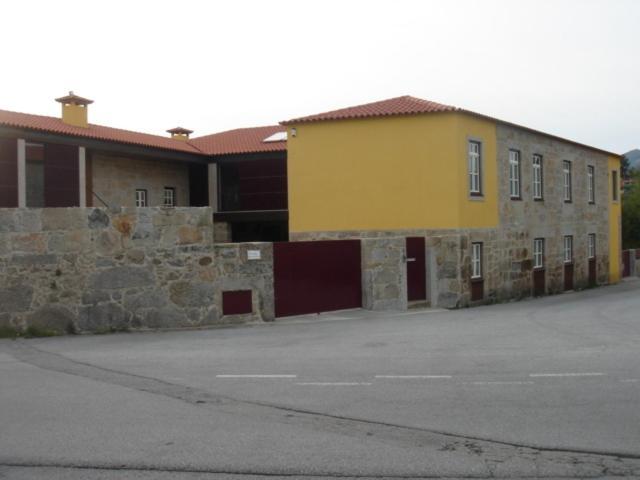 Willa Casa Da Ponte Do Porto Amares Zewnętrze zdjęcie