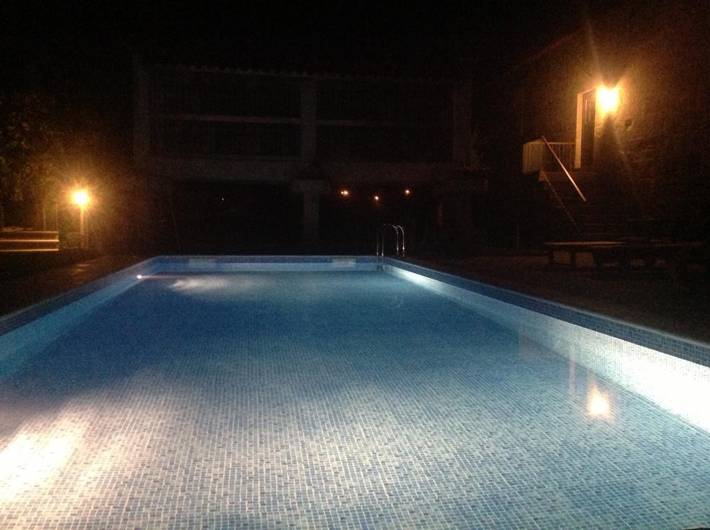 Willa Casa Da Ponte Do Porto Amares Zewnętrze zdjęcie