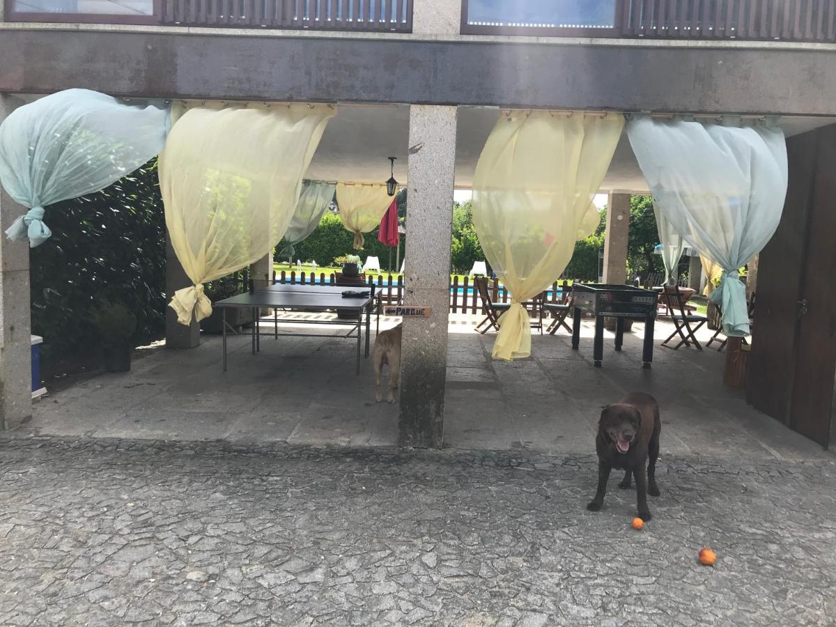 Willa Casa Da Ponte Do Porto Amares Zewnętrze zdjęcie